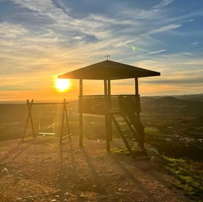 Albufeira: Off-Road Jeep Tour with Sunset - Off-road tracks and the taste of Algarve firewater