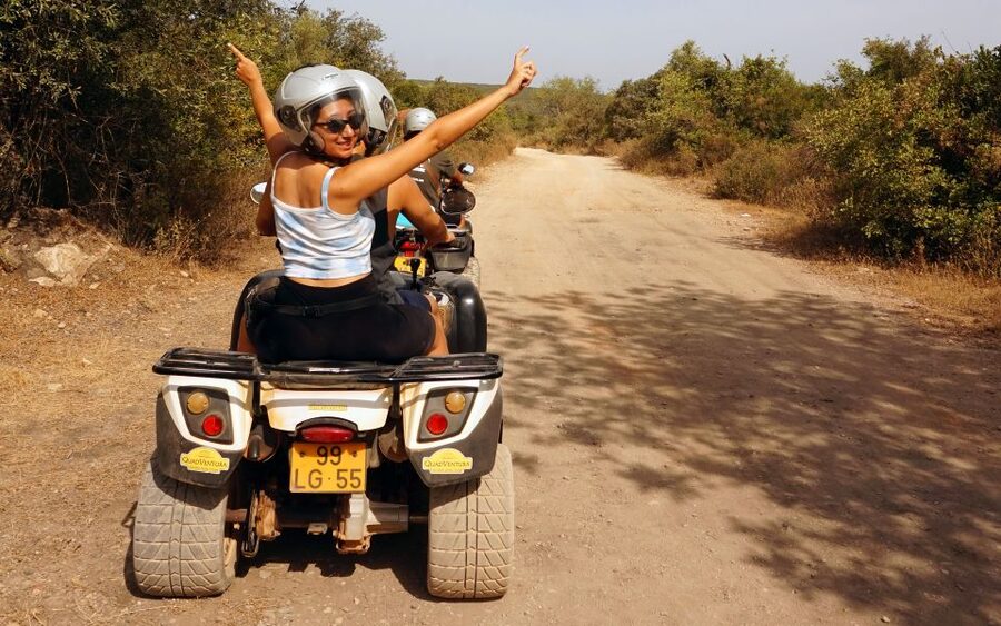 Albufeira: Off-road Quad Bike Adventure - Key points to know before you book