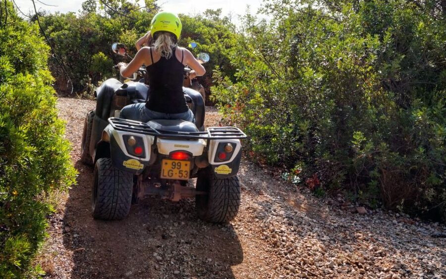 Albufeira: Off-road Quad Bike Adventure - Who will enjoy this Paderne quad adventure?