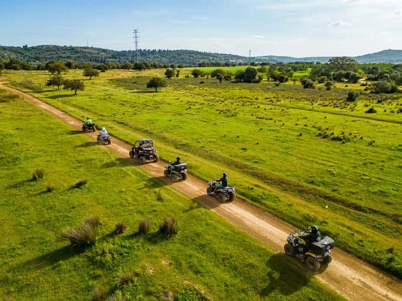 Albufeira: Off-Road Quad Tour 90-Minutes - What this 90-minute Algarve ride is really like
