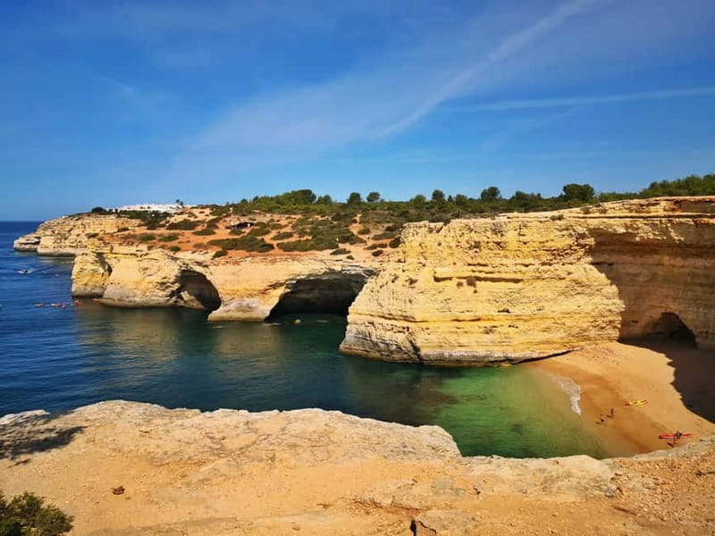 Albufeira, Olhão, Faro : Seven Hanging Valleys Guided Hiking - Key points to know before booking