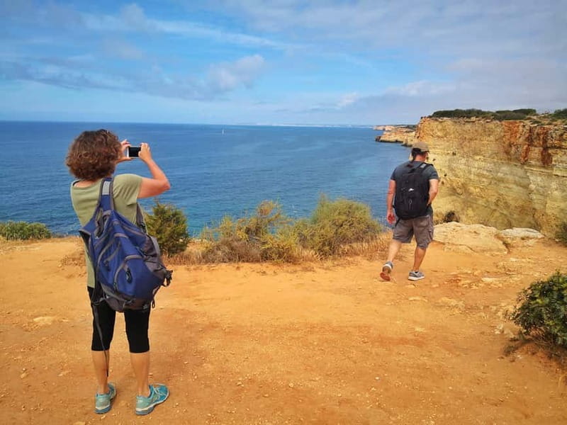 Albufeira, Olhão, Faro : Seven Hanging Valleys Guided Hiking - What Nuno adds to the experience
