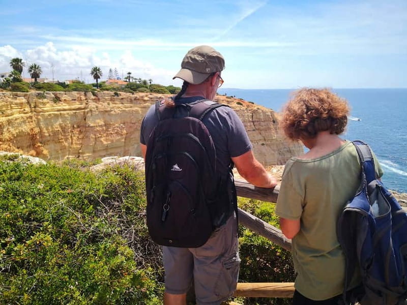 Albufeira, Olhão, Faro : Seven Hanging Valleys Guided Hiking - Fitness, heights, and the right day to go
