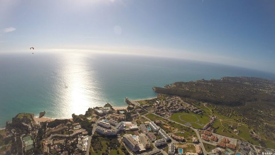 Albufeira: Paragliding and Paratrike Tandem Flights - Safety, nerves, and the practical feel of the flight