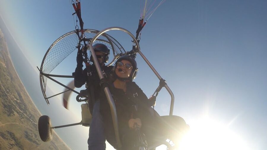 Albufeira: Paragliding and Paratrike Tandem Flights - FAQ