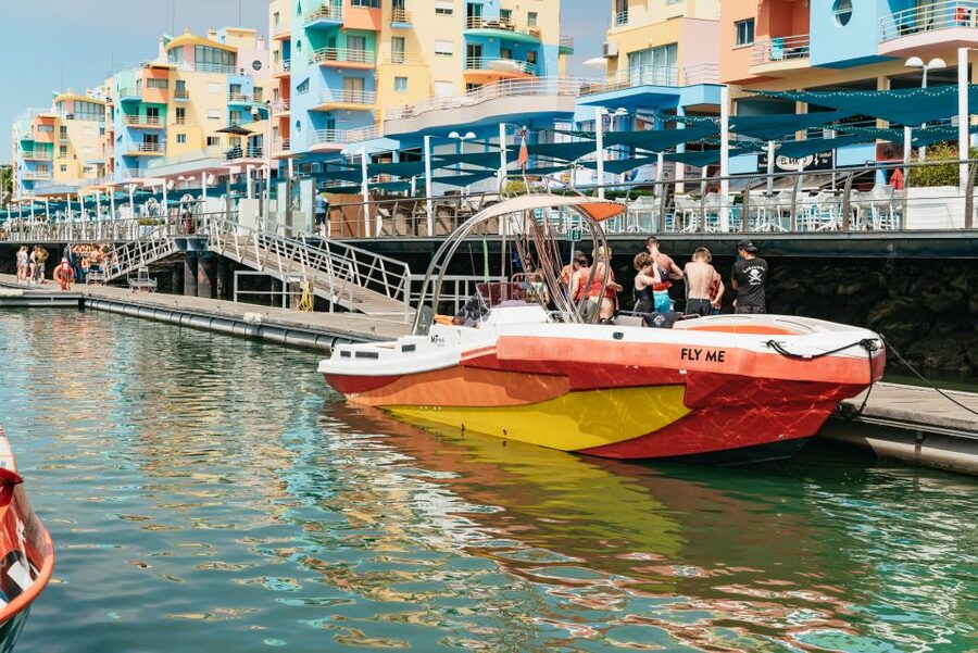 Albufeira: Parasailing Boat Trip - Who will enjoy this most