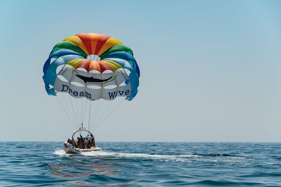 Albufeira: Parasailing Boat Trip - Practical tips for a smoother flight