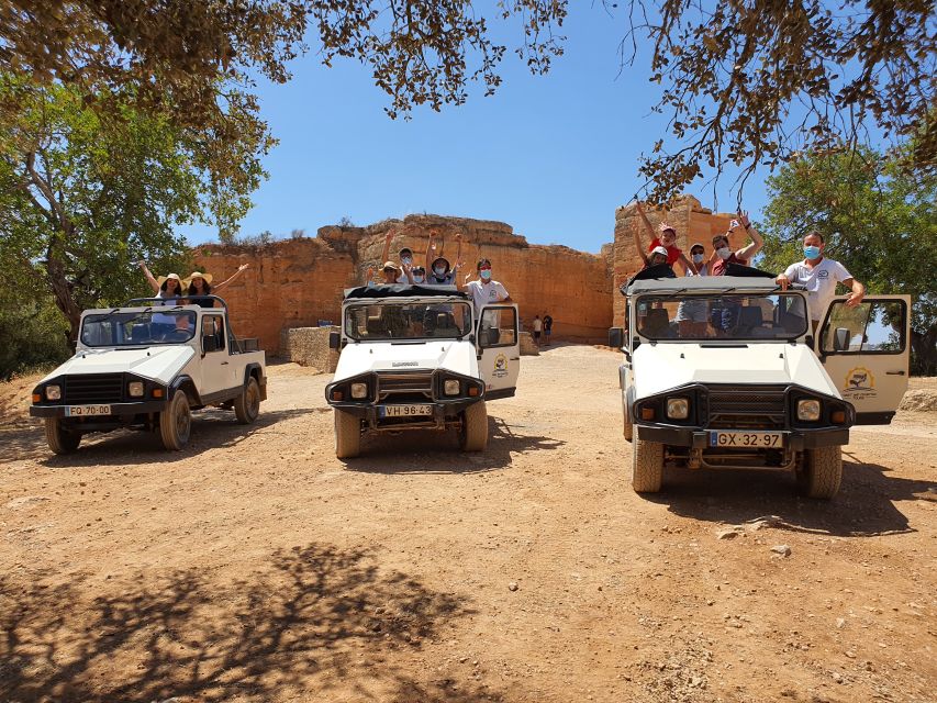 Albufeira: Safari Excursion in the Algarve Mountains - Why this safari shows you another Algarve