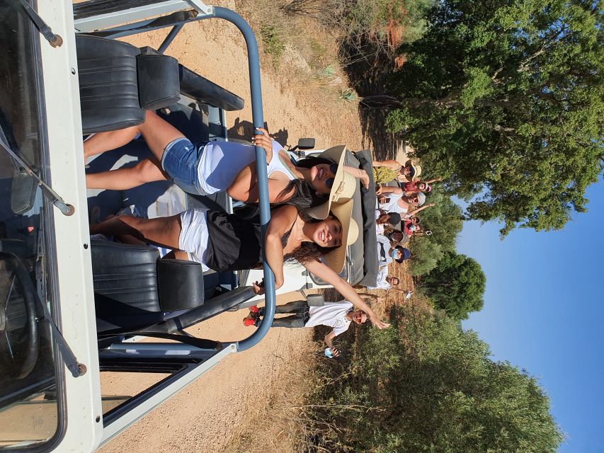 Albufeira: Safari Excursion in the Algarve Mountains - Pico Alto viewpoint and the final panorama