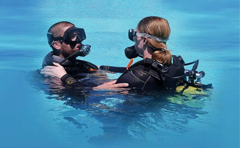 Albufeira: Scuba Diving Experience for Beginners - Key points for first-time scuba participants