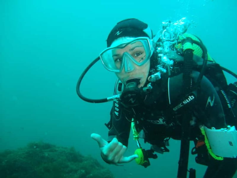 Albufeira: Scuba Diving Experience for Beginners - Starting at Albufeira Marina