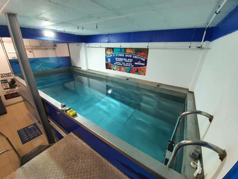 Albufeira: Scuba Diving Experience for Beginners - How to prepare for a smoother morning