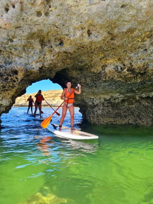 Albufeira SUP Secrets: Discover Albufeira’s Hidden Gems - Is $38 a fair price?