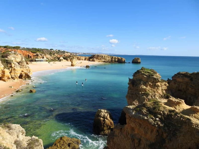 Albufeira SUP Secrets: Discover Albufeira’s Hidden Gems - Who should book this São Rafael SUP tour?
