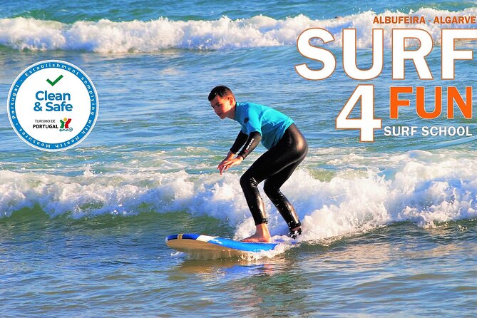Albufeira: Surf Lesson - What the two-hour session is really like