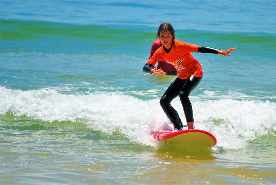 Albufeira: Surfing Lesson at Galé Beach - Timing, weather, and a little flexibility