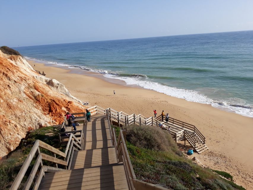 Albufeira: Tuk-tuk Sightseeing Tour - What the private format means for your day