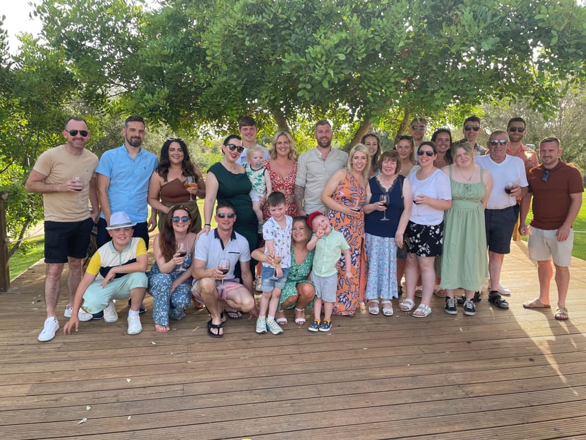 Albufeira/Vilamoura: Winery Tour with Wine Tasting and Tapas - Who should book this afternoon?