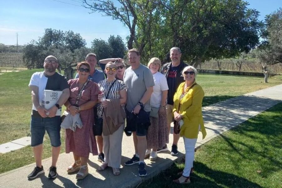 Albufeira/Vilamoura: Winery Tour with Wine Tasting and Tapas - FAQ