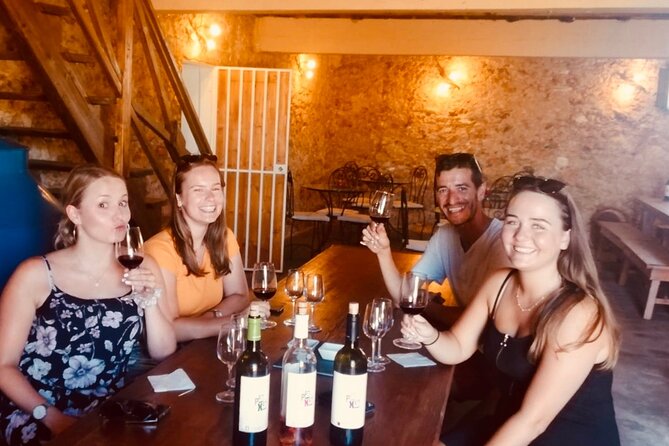 Albufeira Wine Tasting: Boutique Winery Tour & Historic Silves - Why this Albufeira wine tour works well