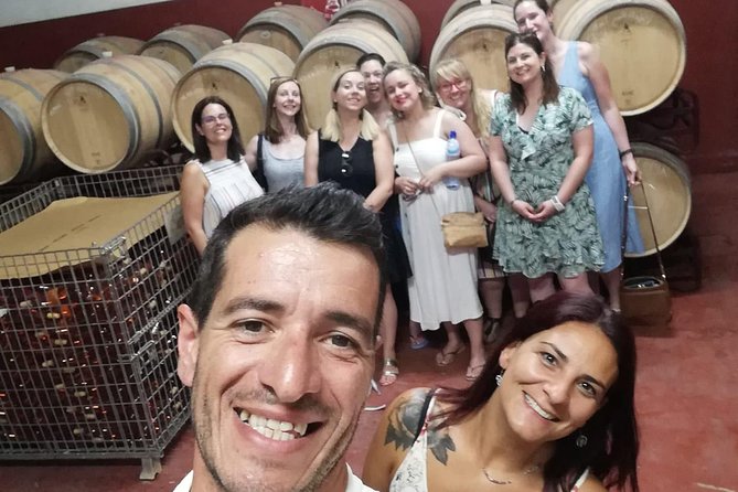Albufeira Wine Tasting: Boutique Winery Tour & Historic Silves - Leaving Albufeira for cork country
