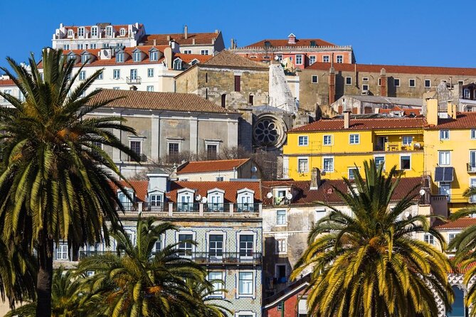 Alfama Tour in Lisbon Old Town - Key points to know before you book