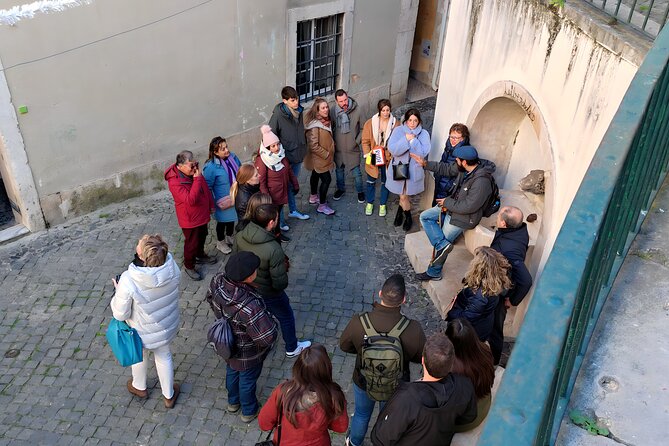 Alfama Tour in Lisbon Old Town - Why Alfama makes such a good walking tour