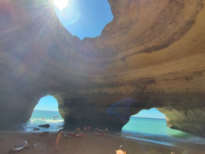 Algarve: 2-Hour Benagil Kayak Rental - Who will enjoy this kayak trip