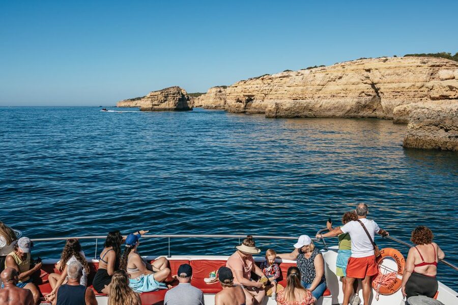 Algarve 3-Hour Caves and Coastline Boat Trip - Timing, weather, and what to bring