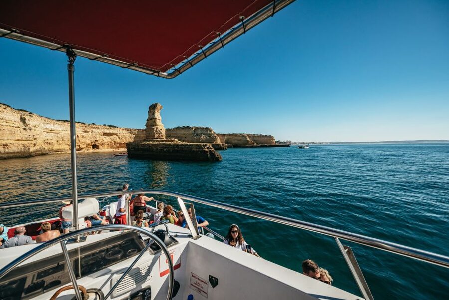Algarve 3-Hour Caves and Coastline Boat Trip - What the $34 fare really buys