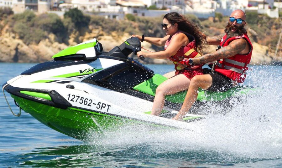 Algarve: 30-Minute Jet Ski Experience - Key points at a glance