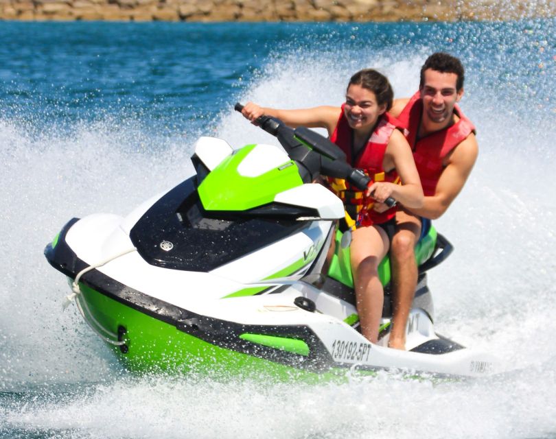 Algarve: 30-Minute Jet Ski Experience - What the Albufeira jet ski session is really like