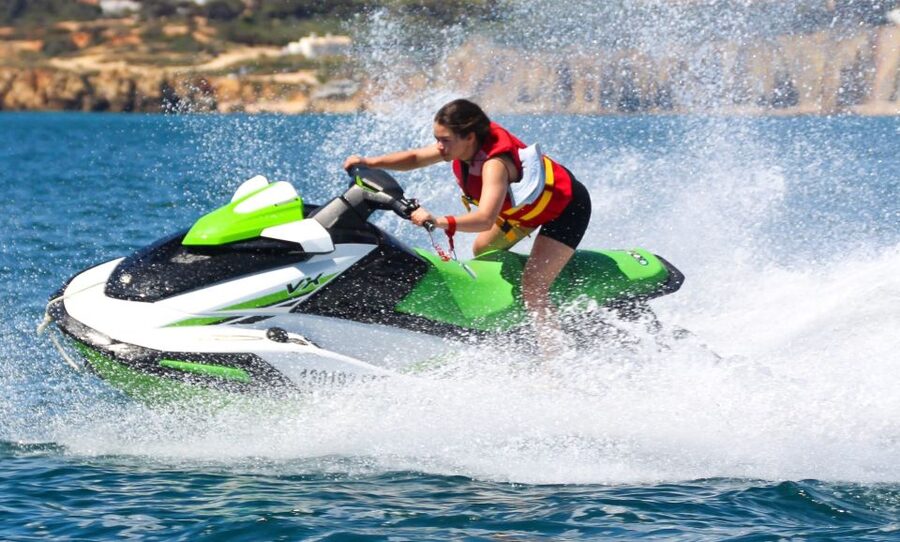 Algarve: 30-Minute Jet Ski Experience - Practical planning at Albufeira Marina