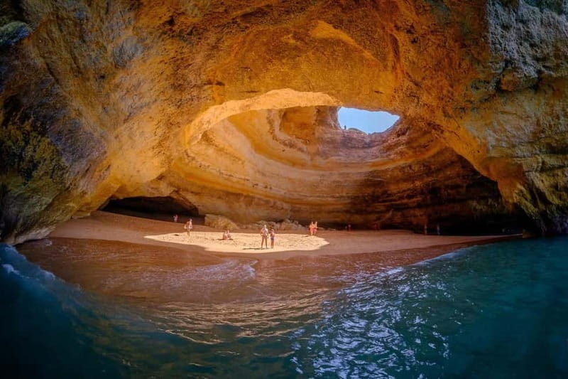 Algarve Adventures from Lisbon + Benagil Cave Boat Tour! - The Long Ride South from Lisbon