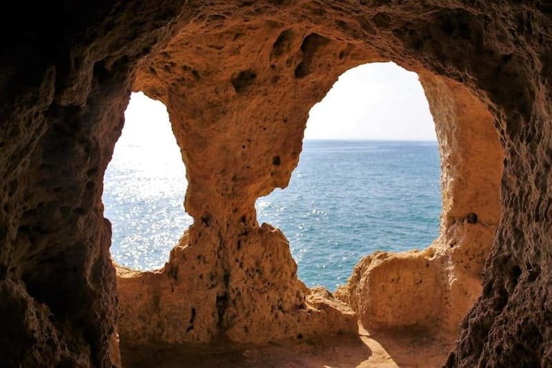 Algarve Adventures from Lisbon + Benagil Cave Boat Tour! - What the Small Group Format Adds