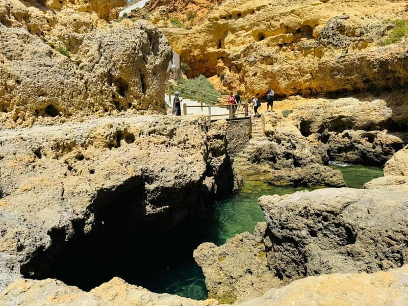 Algarve Adventures from Lisbon + Benagil Cave Boat Tour! - Who Should Book This Algarve Tour?