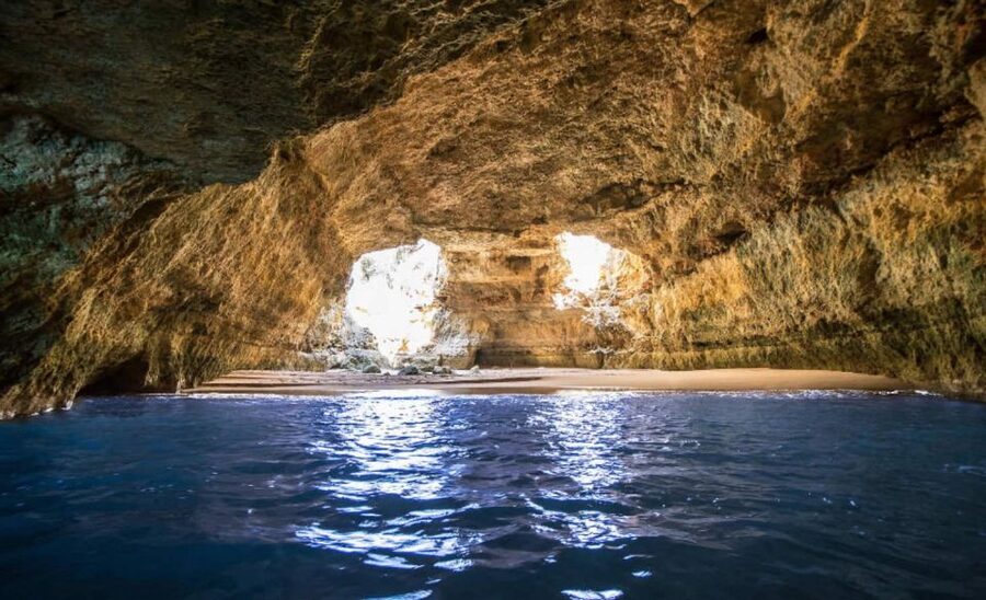 Algarve: Benagil Caves Open Speedboat Tour - Key points to know before you book
