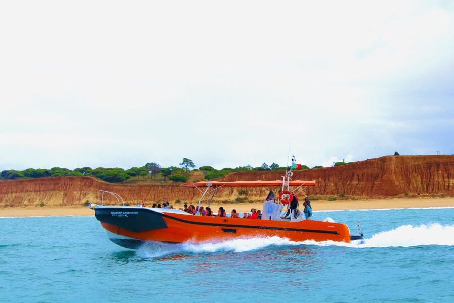 Algarve: Benagil Caves Open Speedboat Tour - Should you book this Benagil speedboat tour?