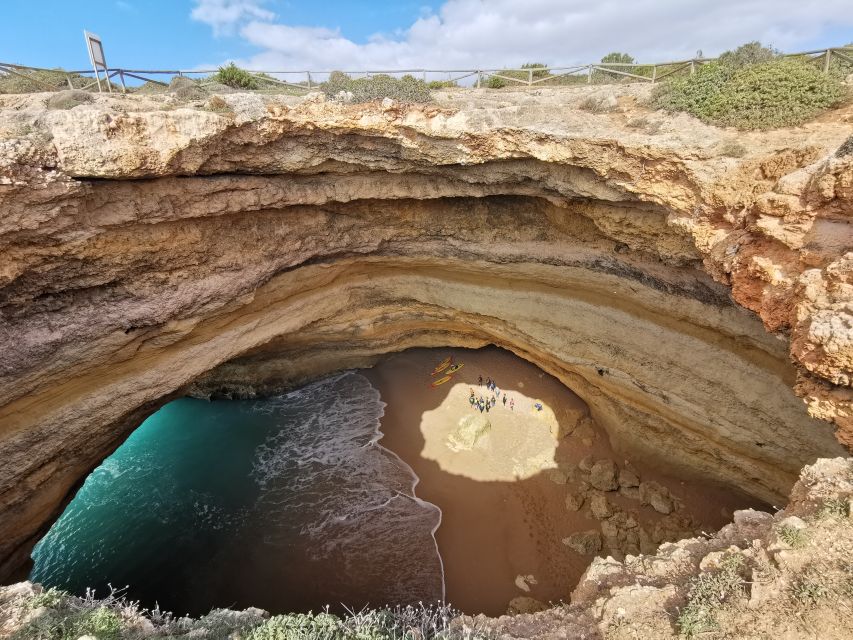 Algarve: Benagil Sea Cave Sunrise or Sunset Kayak Experience - Choosing between sunrise and sunset