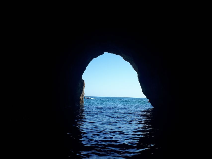 Algarve: Boat Trip to the Caves of Benagil - Is $117 fair for this boat ride?