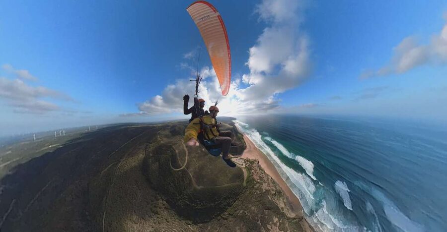 Algarve Coast: Paragliding Experience - Key points before you book