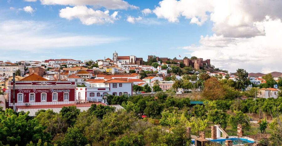Algarve: Full-Day Guided Sightseeing Tour with Lunch - Silves, where the Algarve turns inland