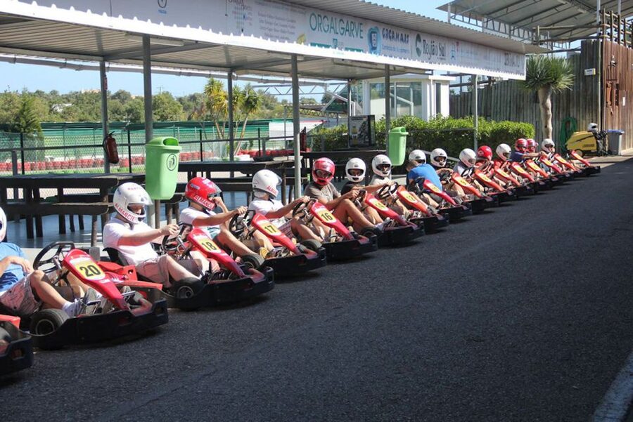 Algarve: Go-Kart Experience at Karting Almancil Family Park - Key points to know before you race