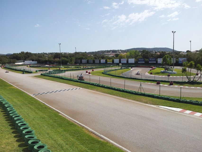 Algarve: Go-Kart Experience at Karting Almancil Family Park - Choosing the right Karting Almancil circuit