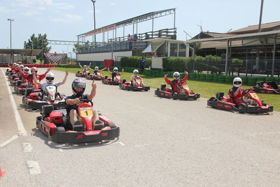 Algarve: Go-Kart Experience at Karting Almancil Family Park - Who will get the most from this activity?