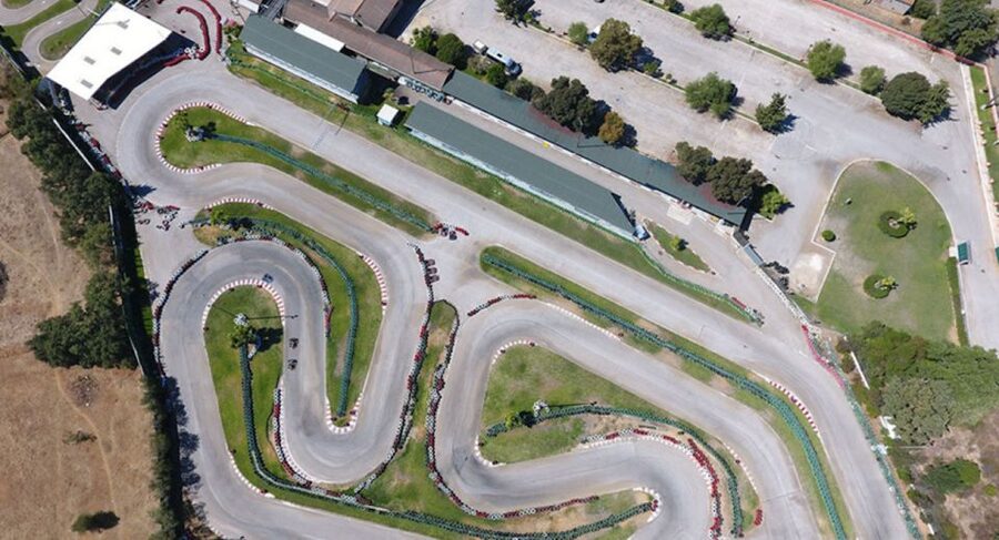 Algarve: Go-Kart Experience at Karting Almancil Family Park - Practical value at $15 per person