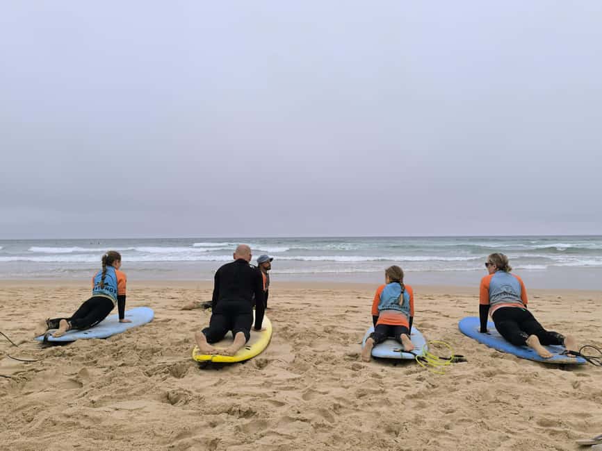 Algarve: Group Surfing Lesson - Is $91 a fair price?