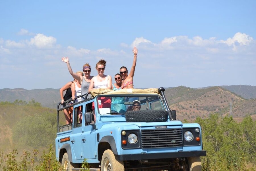 Algarve Jeep Safari Half-Day - Why this safari is different from a standard Algarve day trip