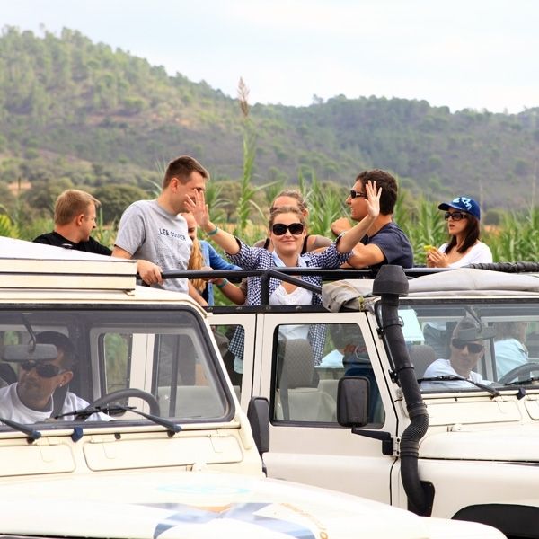 Algarve Jeep Safari Half-Day - Traditional villages and quiet streams