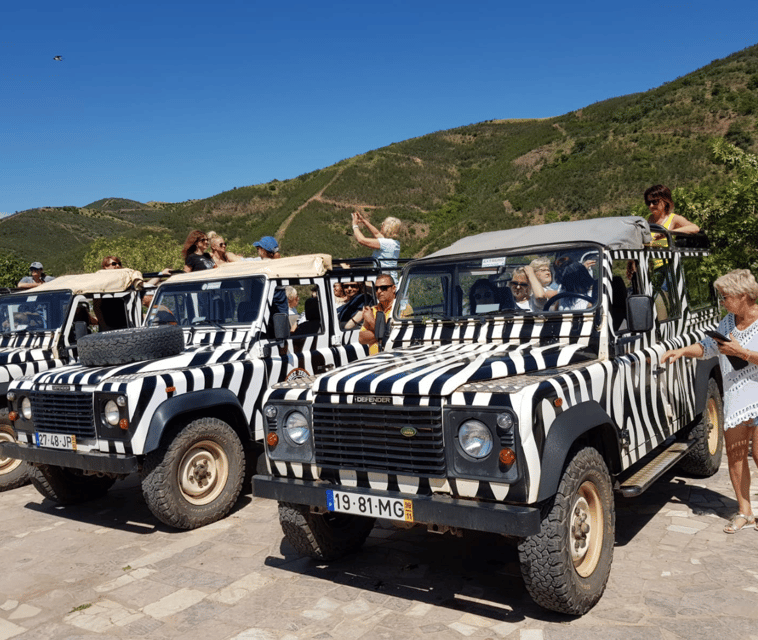 Algarve Jeep Safari Half-Day - How good is the $53 value?